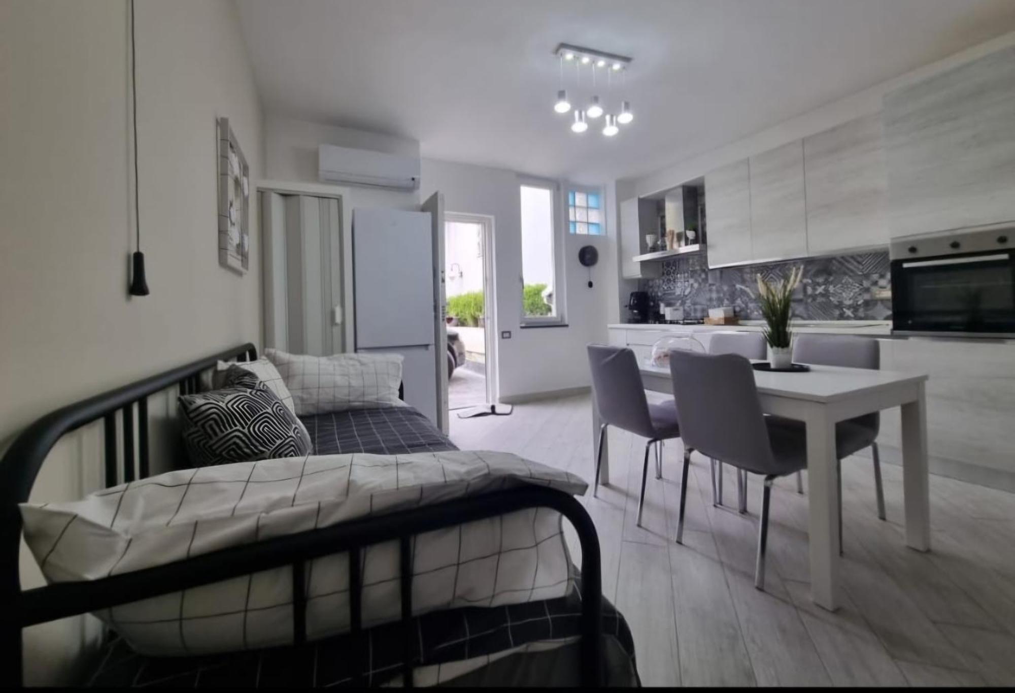 Home Santa Chiara Marigliano Exterior foto